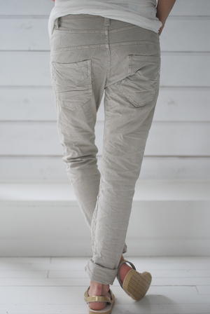 PLEASE JEANS - POMICE