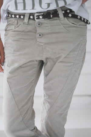 PLEASE JEANS - POMICE
