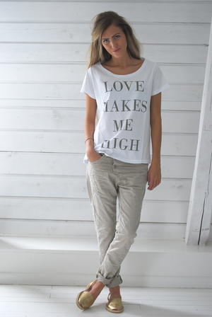PLEASE JEANS - POMICE