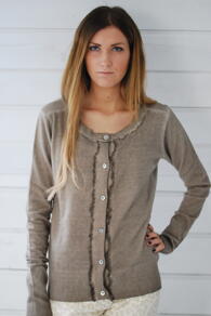 AJ PROJECT - ANNA - KHAKI