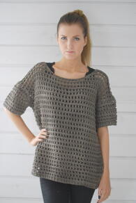 AJ PROJECT - MALOU - KHAKI