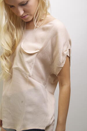 I KLÄDKAMMAREN - CUSTOMMADE - CUSTOMMADE - LEELOO - ALMOND