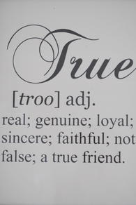 PRINT - TRUE
